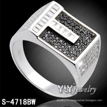 Factory Wholesale Fashion Jewelry Ring for Men
